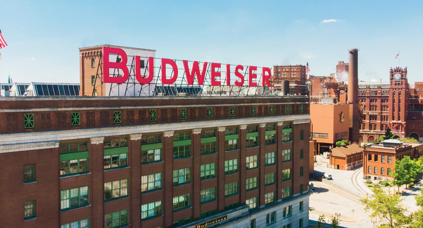 Anheuser-Busch Brewery 