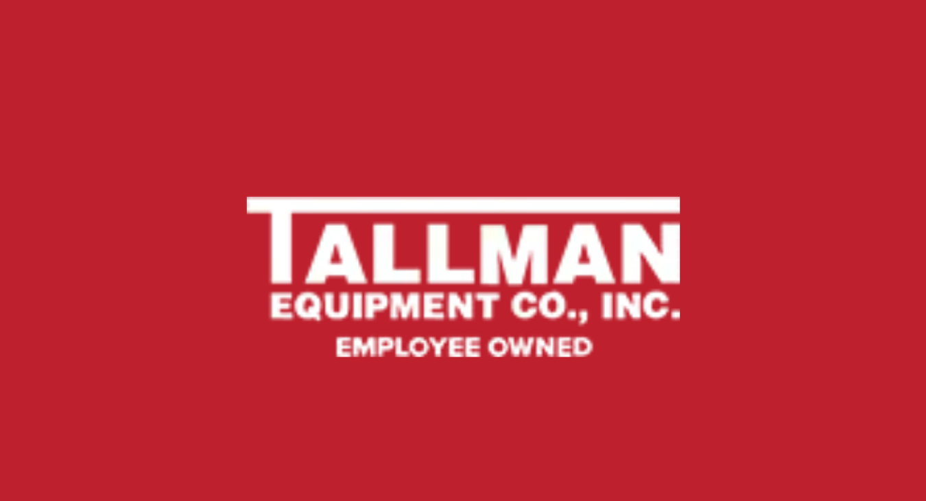 Tallman Equipment logo