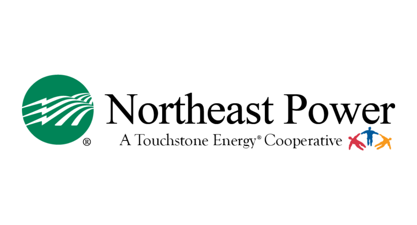 Northeast Power logo
