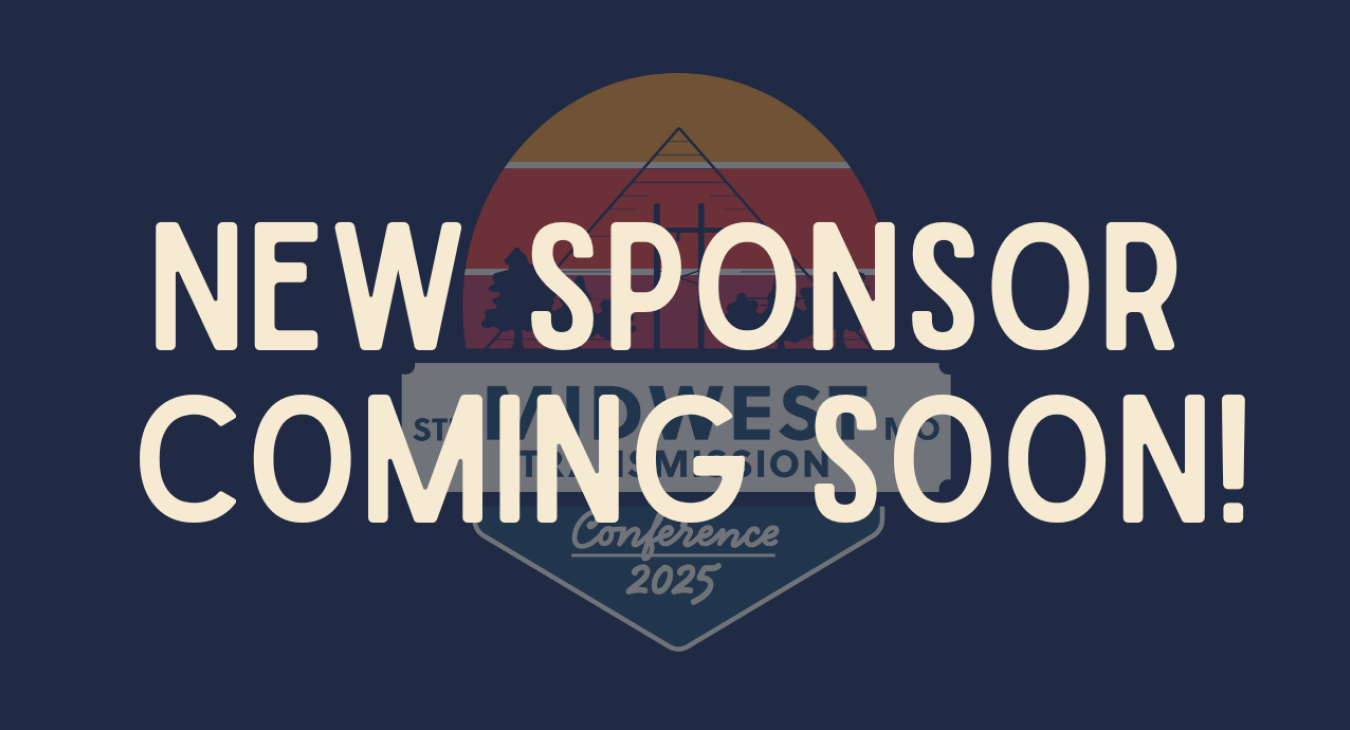 New sponsor coming soon